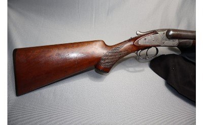 Baker ~ Batavia ~ 12 Gauge - Image 2 of 8