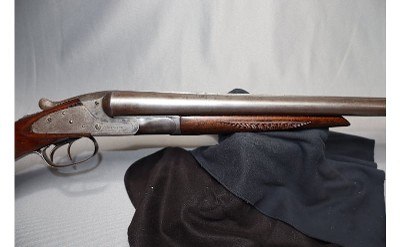 Baker ~ Batavia ~ 12 Gauge - Image 3 of 8