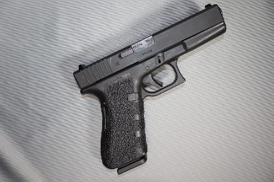 Glock ~ 17 ~ 9mm Luger