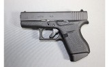 Glock ~ 43 ~ 9mm Luger - 2 of 2