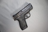 Smith and Wesson ~ M&P 9 Shield ~ 9mm Luger - 1 of 2