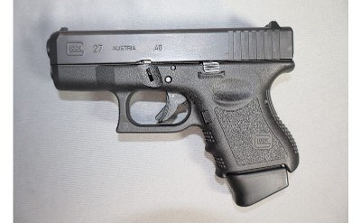Glock ~ 27 ~ .40 Cal
