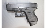 Glock ~ 27 ~ .40 Cal - 1 of 1
