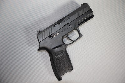 SIG Sauer ~ P320 ~ 9mm Luger - Image 1 of 2