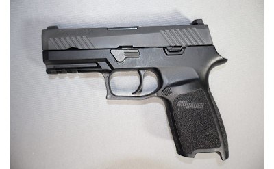 SIG Sauer ~ P320 ~ 9mm Luger