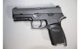 SIG Sauer ~ P320 ~ 9mm Luger - 1 of 1