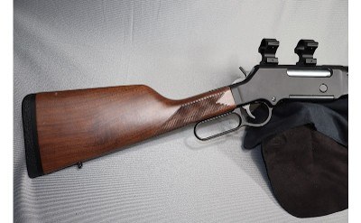 Henry ~ Long Ranger ~ 6.5mm Creedmor