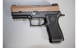 SIG Sauer ~ P320 ~ 9mm Luger - 1 of 1