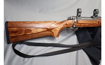 Ruger ~ M77 Mark II ~ .308 Winchester
