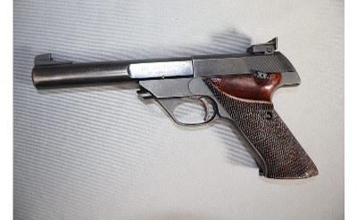 High Standard ~ 103 ~ .22 LR