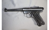 Ruger ~ .22 LR