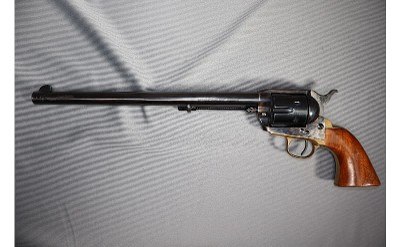 Armi Jager ~ Dakota ~ .357 Magnum