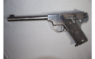 High Standard ~ B ~ .22 LR - Image 2 of 2