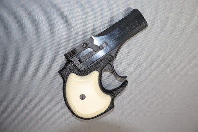 High Standard ~ Derringer ~ .22 Cal
