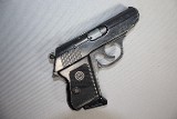 Iver Johnson ~ Pocket Pistol ~ .25 Auto - 1 of 2