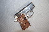 Astra ~ .22 Short