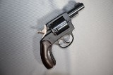 Iver Johnson ~ Cadet 55-5SA ~ .32 S&W Long - 1 of 2