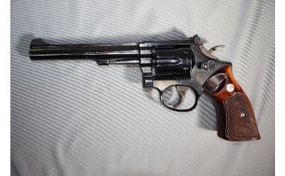 Smith & Wesson ~ 17-3 ~ .22 Long Rifle - Image 2 of 2