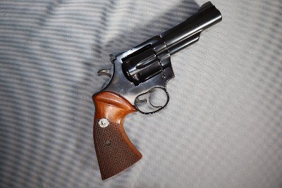 Colt ~ Trooper ~ .357 Magnum