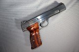 Smith & Wesson ~ 41 ~ .22 LR