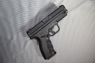 Springfield ~ XD ~ 9mm Luger