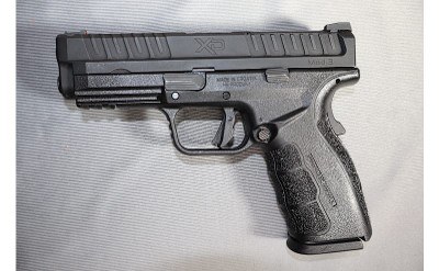 Springfield ~ XD ~ 9mm Luger - Image 2 of 2