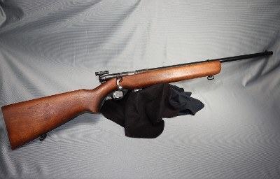 Mossberg ~ 44 US ~ .22 LR