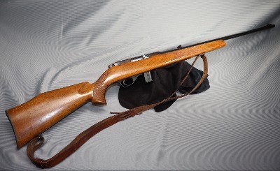 Weatherby ~ Mark XXII ~ .22 LR