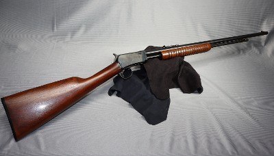 Winchester ~ 62 A ~ .22 S, L, LR