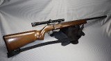 Savage Arms ~ Mark 12 ~ .22 LR - 1 of 1