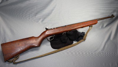 Harrington & Richardson ~ 65 ~ .22 LR