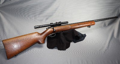 Winchester ~ 75 ~ .22LR