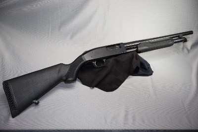 Mossberg ~ 500 ~ 12 Gauge
