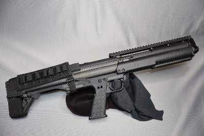 Keltec ~ KSG ~ 12 Gauge