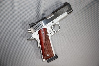 Kimber ~ Pro Carry II ~ .45 ACP