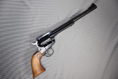 Ruger ~ New Model Single Six ~ .22 Cal