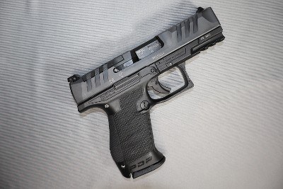 Walther ~ PDP Compact ~ 9mm Luger