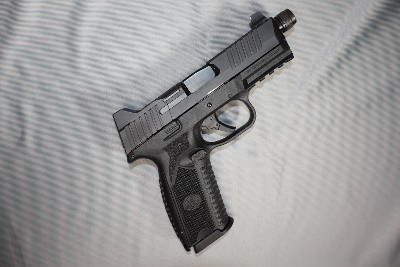 FN ~ 509 ~ 9mm Luger
