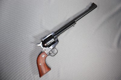 Ruger ~ New Model Single Six ~ .22
