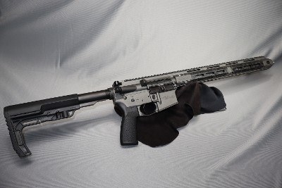 Christensen Arms ~ CA556