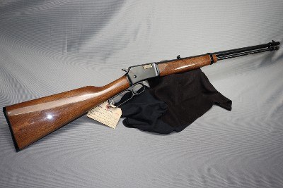 Browning ~ BL-22 ~ .22 S, L, LR