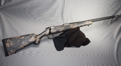 Christensen Arms ~ 14 ~ .300 Remington Ultra Magnum