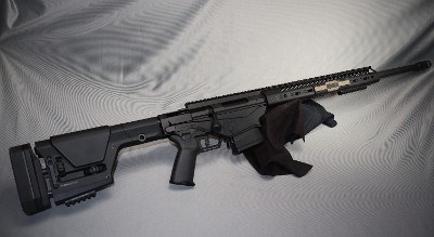 Ruger ~ Precision ~ 6.5mm Creedmor