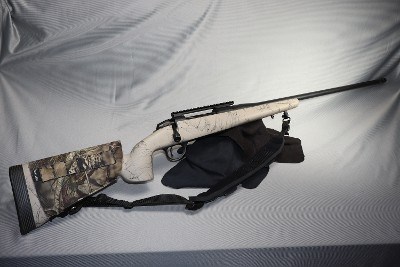 Fierce Firearms ~ Fury ~ .300 Winchester Magnum