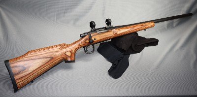 Remington ~ 700 ~ .223 Remington