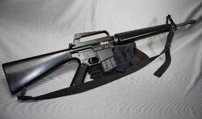 Armi Jager ~ A. P. 15 ~ .22 LR