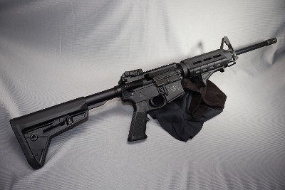 S&W ~ M&P15 ~ 5.56 NATO