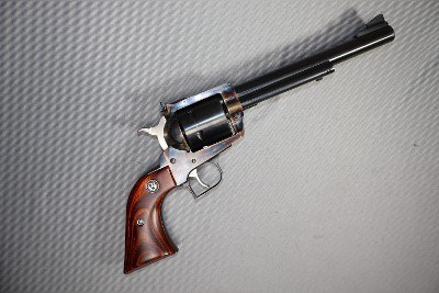 Ruger ~ Super Blackhawk ~ .44 Magnum
