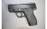 Smith & Wesson ~ M&P 9 Shield ~ 9mm Luger - 2 of 2