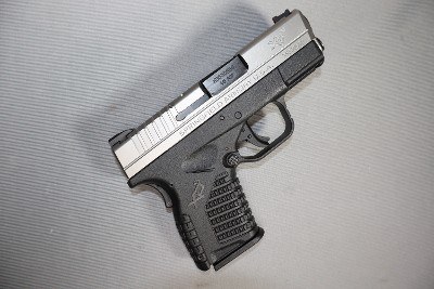 Springfield
XDS
.45 ACP